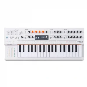 Arturia MiniFreak Vocoder Edition Güçlü polifonik hibrit klavyenin özel sürümü