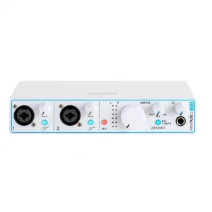 Arturia MiniFuse 2 OTG Çift USB Girişli, Esnek USB ses Kartı