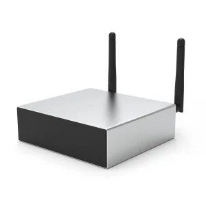 Arylic A50+ Wi-Fi & Bluetooth Class D Audio Amfi (2x50W)