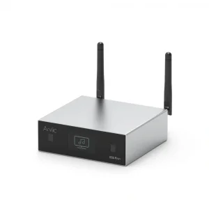 ARYLIC S50 Pro+ Kablosuz Airplay – Spotify Connect Streamer / Preamfi