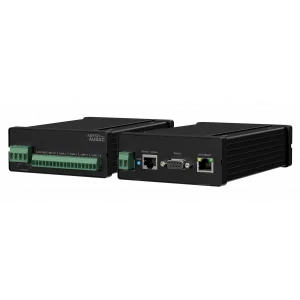 Audac AMP523MK2 Web-based mini stereo amplifier 2x15W