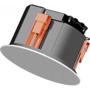 Audac CALI424 Safelatch™ 2-yollu 4 tavan Hoparlör 60W/8-ohm 24W/100V