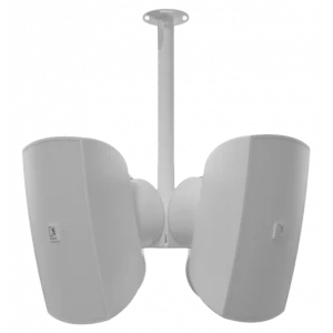 Audac CMA142/W montaj aparatı 2 x ATEO4 Hoparlör White