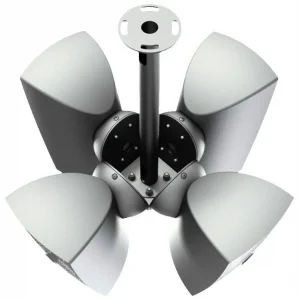 Audac CMA144/W Montaj aparatı 4 x ATEO4 Hoparlör White