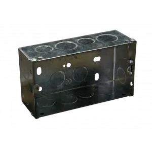 Audac WB50/FS Flush mount box for Audac wallpanel - Sağlam Duvar