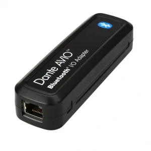 Audinate ADP-BT-AU-2x1 |  Bluetooth/Dante Dönüştürücü Adaptör