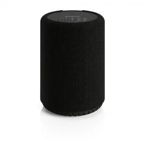 Audio Pro A10 MKII Siyah Multiroom Akıllı Ev Hoparlörü