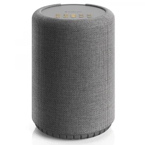 Audio Pro A10 MkII W Koyu Gri Multiroom Akıllı Ev Hoparlörü