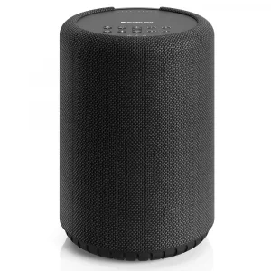 Audio Pro A10 MkII W Siyah Multiroom Akıllı Ev Hoparlörü