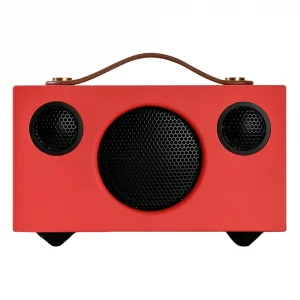 Audio Pro Addon T3+ Coral Limited Edition Kırmızı Şarjlı Bluetooth Hoparlör