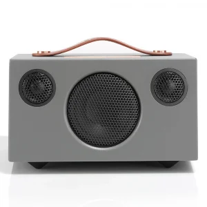 Audio Pro Addon T3+ Gri Şarjlı Bluetooth Hoparlör