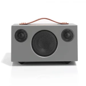 Audio Pro Addon T3+ Gri Şarjlı Bluetooth Hoparlör