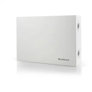 Audio Pro Business SUB-3 Beyaz Aktif Kablosuz Subwoofer (1,9Ghz)