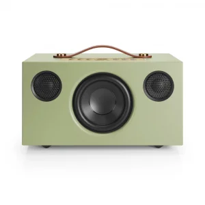 Audio Pro C5 MkII Sage Green Limited Edition Multiroom Akıllı Ev Hoparlörü