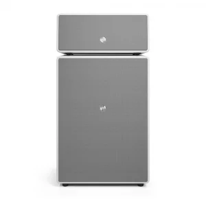 Audio Pro Drumfire II Beyaz Multiroom Akıllı Ev Hoparlör Seti