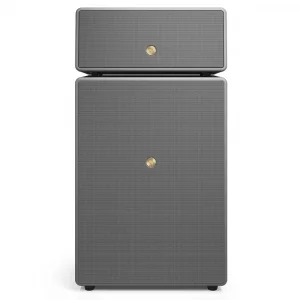 Audio Pro Drumfire W Grey Multiroom Akıllı Ev Hoparlörü