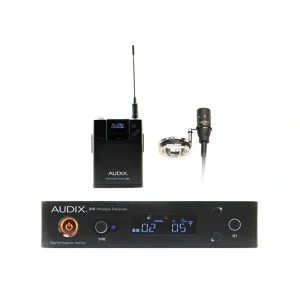 AUDIX AP41 Flüt için Kablosuz Mikrofon Seti