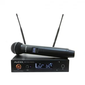 AUDIX AP41OM2B Audix El Tipi Kablosuz Mikrofon