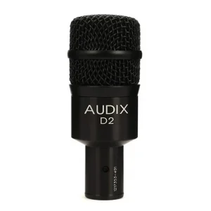 AUDIX D2 Dinamik Enstrüman Mikrofonu