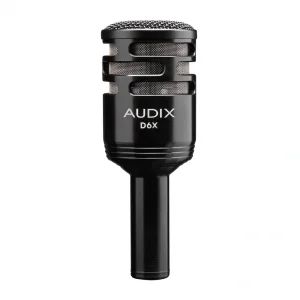AUDIX D6X Dinamik Kick Mikrofonu