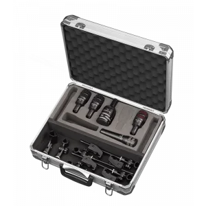 AUDIX DP5A 5 Parça Davul Mikrofon Seti