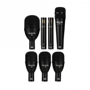 AUDIX FP7 Davul Mikrofon Seti