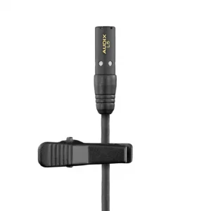 Audix L5OP Omni Micro Condenser Yaka Mikrofonu