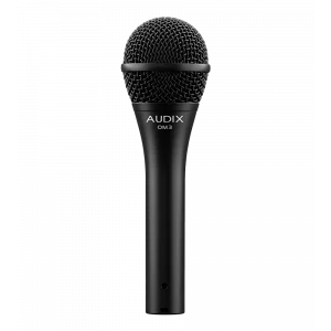 AUDIX OM3 Dinamik Vokal ve Enstrüman Mikrofon