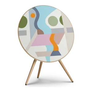 Bang & Olufsen Art of A9 / Beosound A9 İçin Kılıf - Deniz Salaçin Erciyas (Limited Edition)