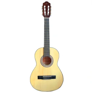 BARCELONA LC 3400 NL Naturel 2/4 Junior Klasik Gitar