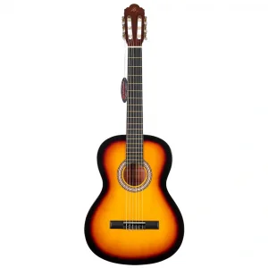 BARCELONA LC 3900 BS Brown Sunburst Klasik Gitar