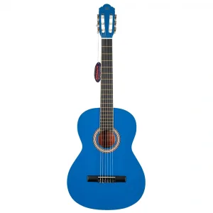 BARCELONA LC 3900 PB Mavi Klasik Gitar