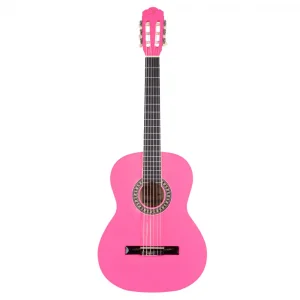 Barcelona LC 3900 PK Pembe  Klasik Gitar
