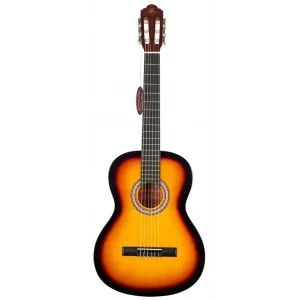 BARCELONA LC 3900 SB / Klasik Gitar - Sunburst Renk