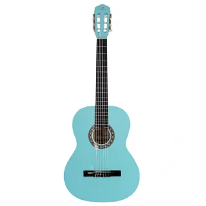 Barcelona LC 3900 SKBL Klasik Gitar
