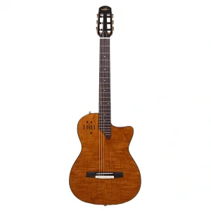 Barcelona TORO-NAT İnce Kasa Natural Elektro Klasik Gitar