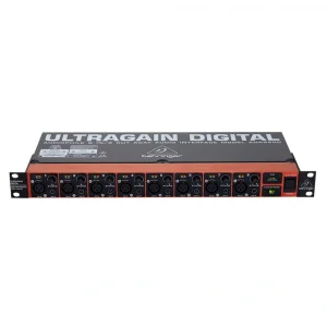 Behringer ADA8200 8 Giriş & 8 Çıkış Adat Ses Arayüzü