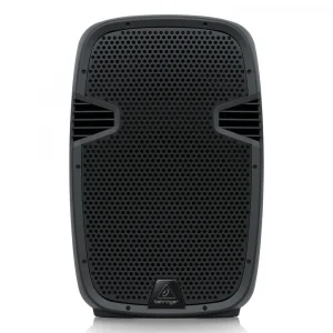 Behringer PK112A, 12 Aktif Hoparlör 600W Media Player, USB, Bluetooth