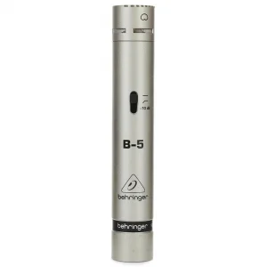Behringer B-5 Condenser Stüdyo Mikrofonu