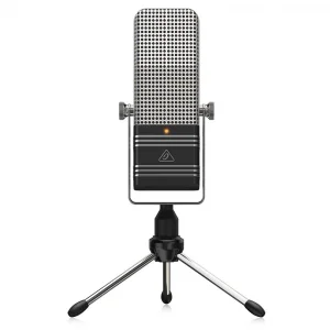 Behringer BV44 Vintage Broadcast USB Mikrofon