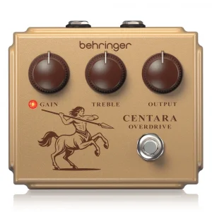 Behringer CENTAUR OVERDRIVE Boost Overdrive Pedalı