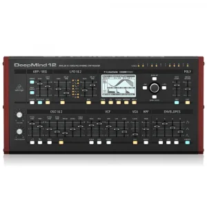 BEHRINGER DEEPMIND 12D / Synthesizer