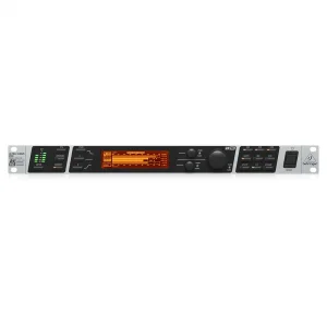 Behringer DEQ2496 Audio Processor