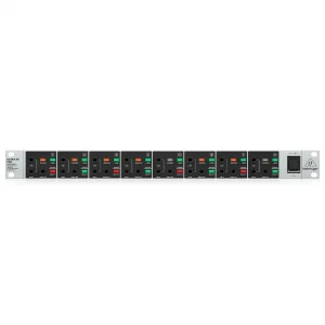Behringer DI800 V2 8-Kanal Aktif DI-Box