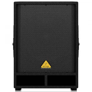 Behringer VQ1800D Dahili Crossover 18 500 W Aktif Subwoofer