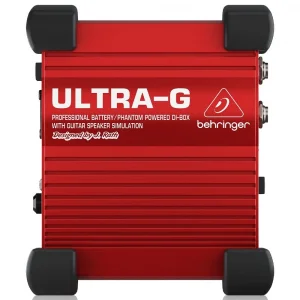 Behringer GI100 G  Aktif Di-Box