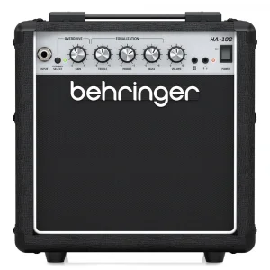 Behringer HA10g 10 Watt Gitar Amplifikatörü