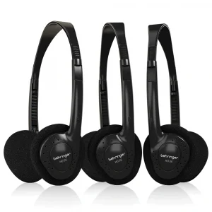 Behringer HO66 / Stüdyo Kulaklığı 3lü Set