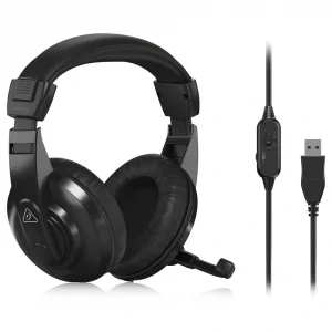 Behringer HPM1100U Çok Amaçlı USB Kulaklık