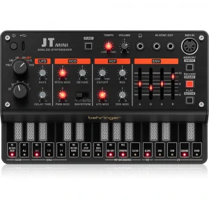 Behringer JT MINI Analog Polifonik Synthesizer